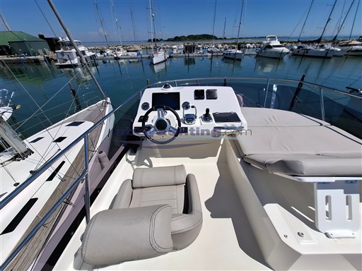Abayachting Prestige 420 Fly usata-second hand 30