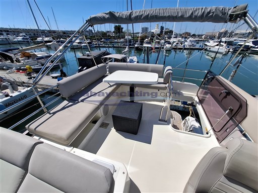 Abayachting Prestige 420 Fly usata-second hand 37