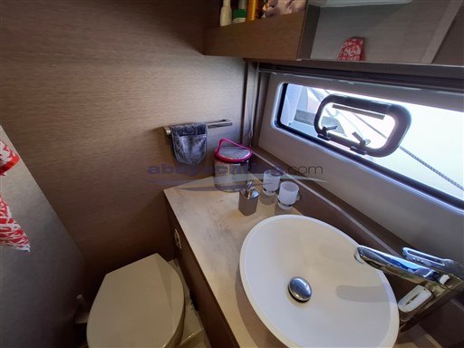 Abayachting Prestige 420 Fly usata-second hand 74