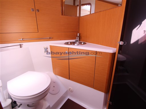 Abayachting Jeanneau Sun Odyssey 44i usata-second hand 33