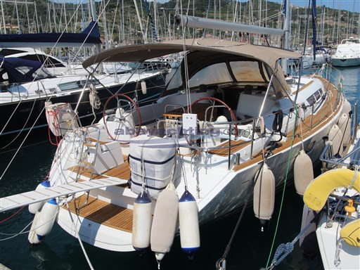 Abayachting Jeanneau Sun Odyssey 44i usata-second hand 2