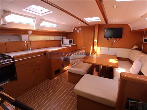 Abayachting Jeanneau Sun Odyssey 44i usata-second hand 23