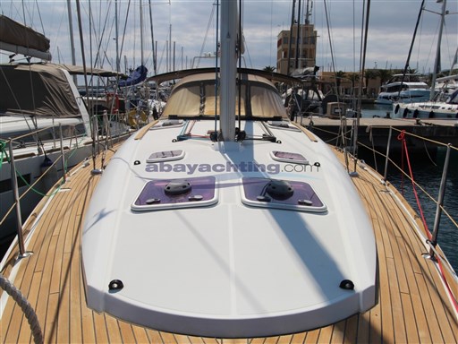 Abayachting Jeanneau Sun Odyssey 44i usata-second hand 18