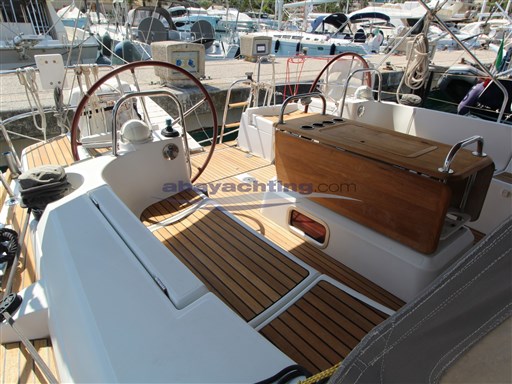 Abayachting Jeanneau Sun Odyssey 44i usata-second hand 11