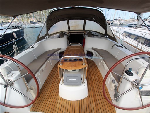 Abayachting Jeanneau Sun Odyssey 44i usata-second hand 5