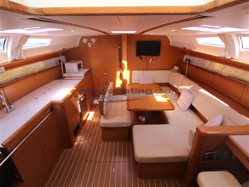 Abayachting Jeanneau Sun Odyssey 44i usata-second hand 21