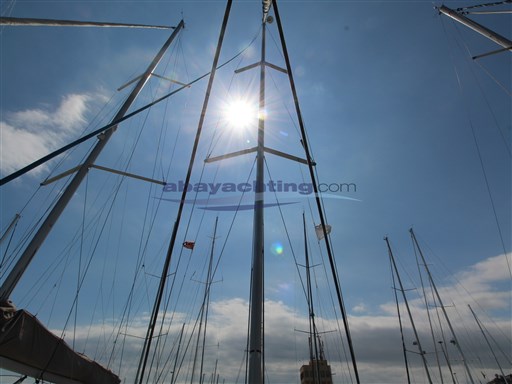 Abayachting Jeanneau Sun Odyssey 44i usata-second hand 17
