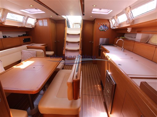 Abayachting Jeanneau Sun Odyssey 44i usata-second hand 29