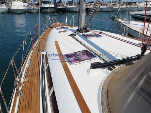 Abayachting Jeanneau Sun Odyssey 44i usata-second hand 12