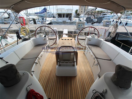 Abayachting Jeanneau Sun Odyssey 44i usata-second hand 20