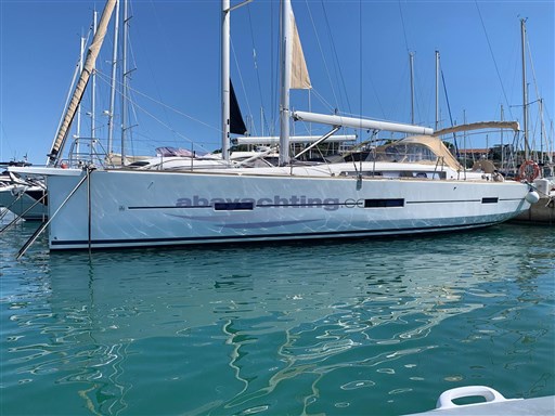 Abayachting Dufour 460 GL usata-second hand 3