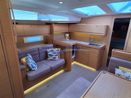 Abayachting Dufour 460 Grand Large usata-second hand 14