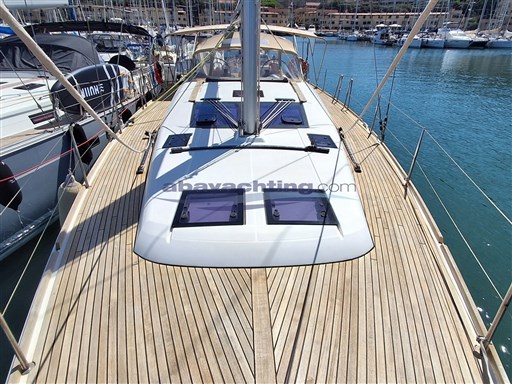 Abayachting Dufour 460 Grand Large usata-second hand 11