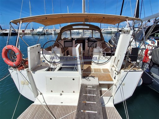 Abayachting Dufour 460 Grand Large usata-second hand 2