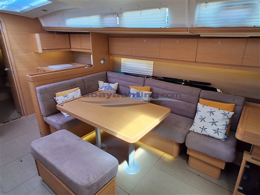 Abayachting Dufour 460 Grand Large usata-second hand 15
