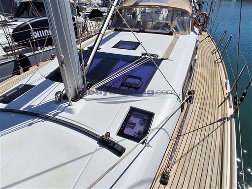 Abayachting Dufour 460 Grand Large usata-second hand 12