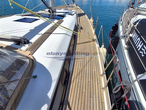 Abayachting Dufour 460 Grand Large usata-second hand 5