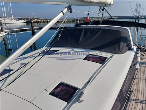 Abayachting Beneteau Sense 50 seconda mano usato 23