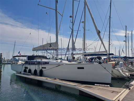Abayachting Beneteau Sense 50 seconda mano usato 3
