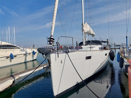 Abayachting Beneteau Sense 50 seconda mano usato 5