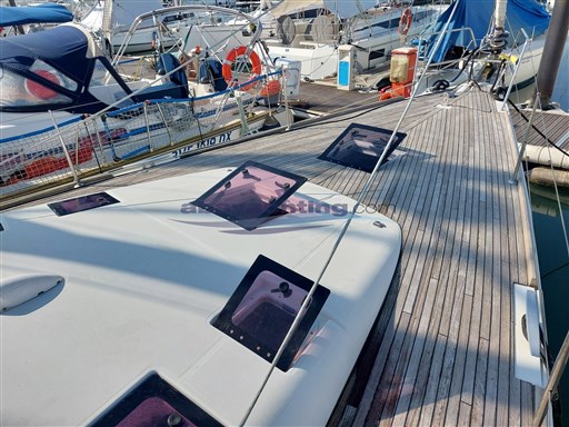 Abayachting Beneteau Sense 50 seconda mano usato 17