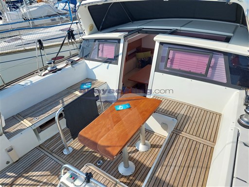 Abayachting Beneteau Sense 50 seconda mano usato 7
