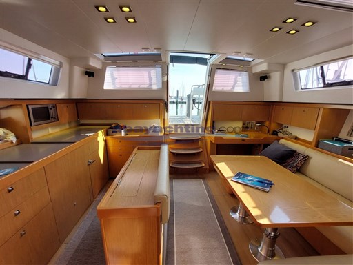 Abayachting Beneteau Sense 50 seconda mano usato 40