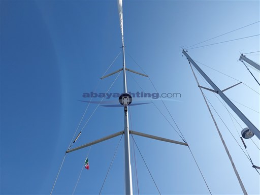 Abayachting Beneteau Sense 50 seconda mano usato 21