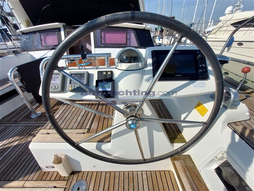 Abayachting Beneteau Sense 50 seconda mano usato 15