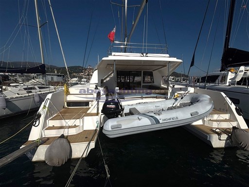 Abayachting Bavaria Nautitech 46 Fly usata-second hand 3