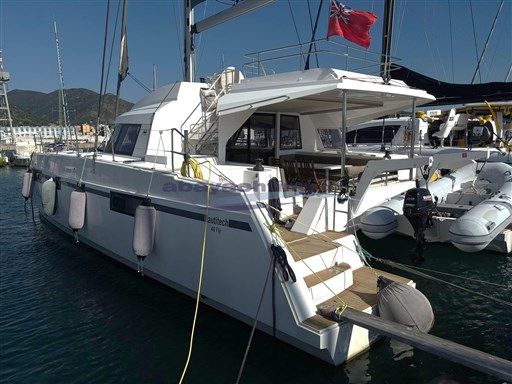 Abayachting Bavaria Nautitech 46 Fly usata-second hand 4