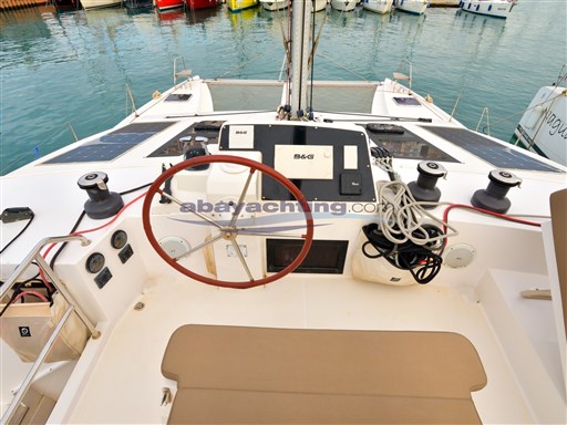 Abayachting Bavaria Nautitech 46 Fly usata-second hand 12