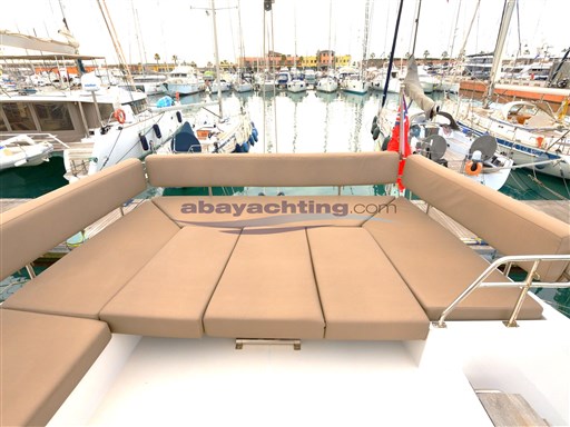 Abayachting Bavaria Nautitech 46 Fly usata-second hand 11