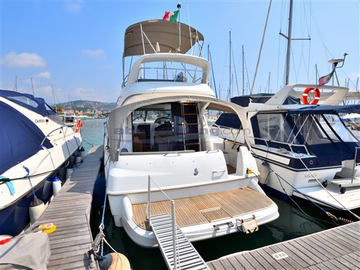 Abayachting Antares 36 Fly usato-second hand 2