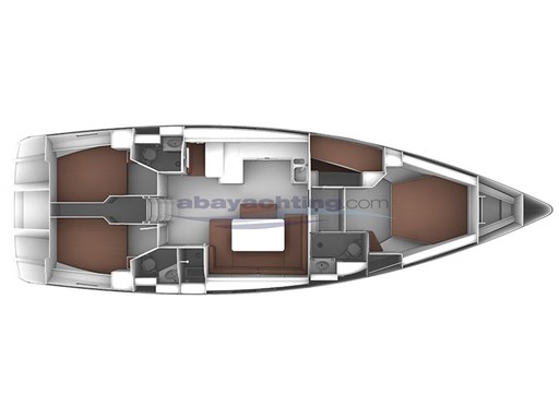 Abayachting Bavaria 51 Cruiser usato-second hand 15