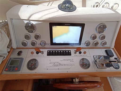 Abayachting Portofino Fly 47 usato-second hand 8