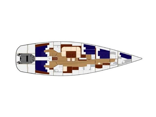 Abayachting_CN Yacht 2000_Felci 61_usato-second hand 48