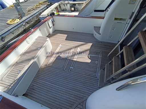 Abayachting Viking Marine 34 Fly usato-second hand 13