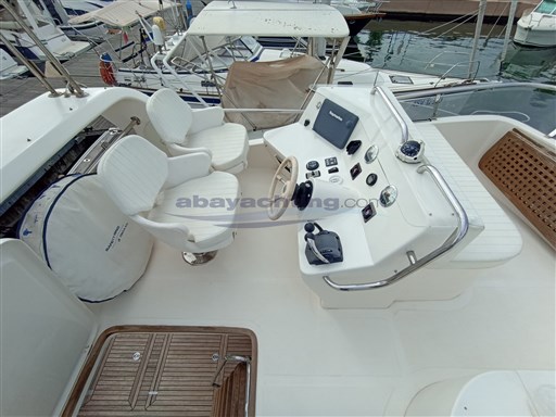 Abayachting Viking Marine 34 Fly usato-second hand 10