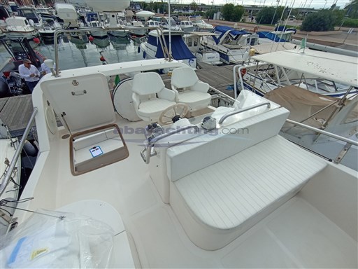 Abayachting Viking Marine 34 Fly usato-second hand 8