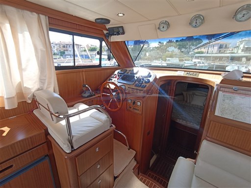 Abayachting Viking Marine 34 Fly usato-second hand 19