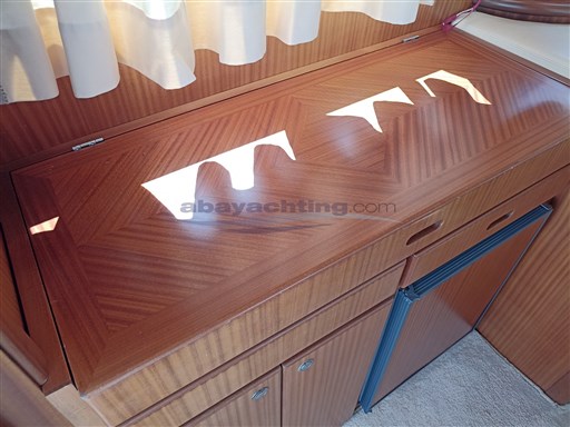 Abayachting Viking Marine 34 Fly usato-second hand 24