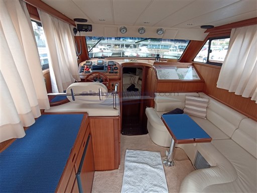 Abayachting Viking Marine 34 Fly usato-second hand 14