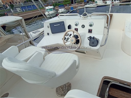 Abayachting Viking Marine 34 Fly usato-second hand 9
