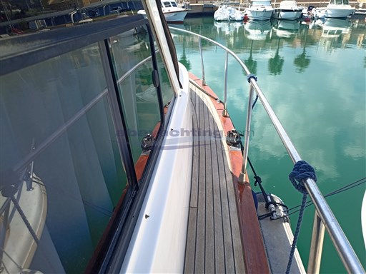 Abayachting Viking Marine 34 Fly usato-second hand 4