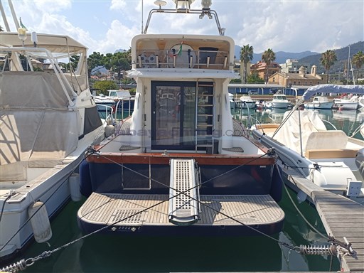 Abayachting Viking Marine 34 Fly usato-second hand 2