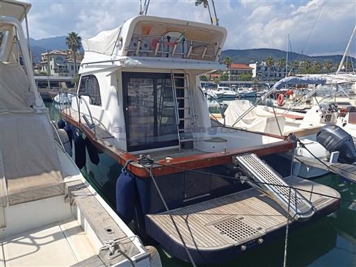 Abayachting Viking Marine 34 Fly usato-second hand 3