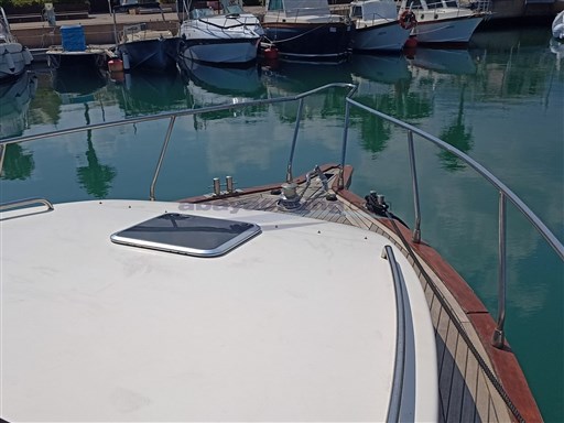 Abayachting Viking Marine 34 Fly usato-second hand 5