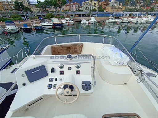 Abayachting Viking Marine 34 Fly usato-second hand 11