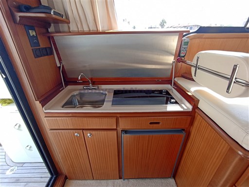 Abayachting Viking Marine 34 Fly usato-second hand 16